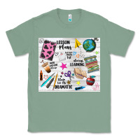 Sage teacher always learning Classic Tee - NancyCooperArtShop