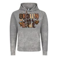 Cloud Rock brown sugar babe Vintage Hoodie - MaliasSmallBusiness