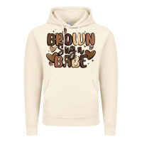 Vintage Artic brown sugar babe Vintage Hoodie - MaliasSmallBusiness