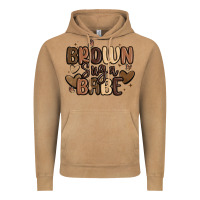 Vintage Camel brown sugar babe Vintage Hoodie - MaliasSmallBusiness