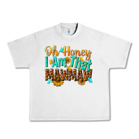 Lunar Rock oh honey i am that mawmaw nca Urban Heavy Tee - NancyCooperArtShop