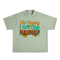 Oh Honey I Am That Mawmaw Nca Urban Heavy Tee | Teevron