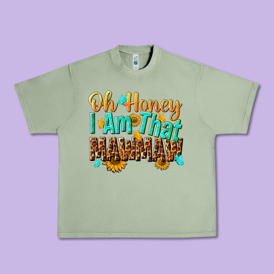 Oh Honey I Am That Mawmaw Nca Urban Heavy Tee Designed By Nancycooperartshop