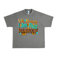 Tornado oh honey i am that mawmaw nca Urban Heavy Tee - NancyCooperArtShop