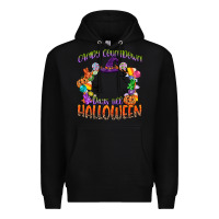 Black candy countdown days till halloween Premium Hoodie - CowGirlArtShop