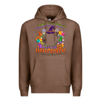 Chestnut candy countdown days till halloween Premium Hoodie - CowGirlArtShop