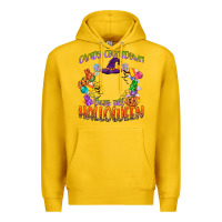 Lemon candy countdown days till halloween Premium Hoodie - CowGirlArtShop