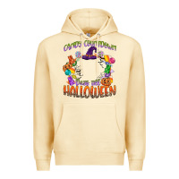 Pina Colada candy countdown days till halloween Premium Hoodie - CowGirlArtShop