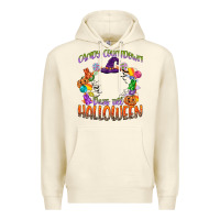 Sandshell candy countdown days till halloween Premium Hoodie - CowGirlArtShop