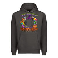 Smoke candy countdown days till halloween Premium Hoodie - CowGirlArtShop