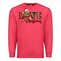 Cardinal love christmas gingerbread Premium Sweatshirt - CowGirlArtShop