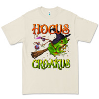 Hocus Croakus Premium Tee | Teevron
