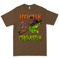 Cacao hocus croakus Premium Tee - BundleAndBundleShop
