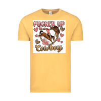 Vintage Mustard small business Vintage Tee - MaliasSmallBusiness