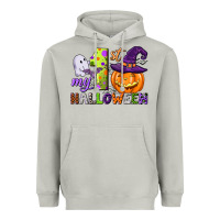 Moon Dust my first halloween Heavyweight Hoodie - CowGirlArtShop