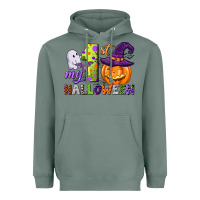 Sage my first halloween Heavyweight Hoodie - CowGirlArtShop