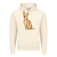 Vintage Artic chihuahua Vintage Hoodie - MaliasSmallBusiness