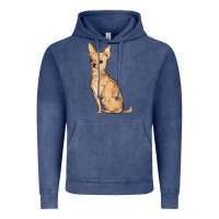 Chihuahua Vintage Hoodie | Teevron