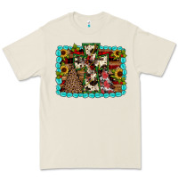 Bone Christmas cross Premium Tee - JahusDesignShop