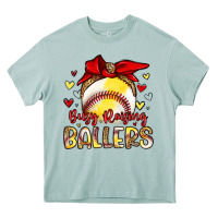 Arona busy raising ballers Heavy Core Tee - Artiststas