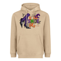 Mushroom if the shoe fits Heavyweight Hoodie - CowGirlArtShop
