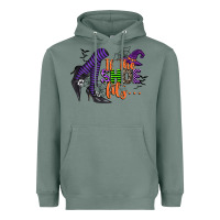 Sage if the shoe fits Heavyweight Hoodie - CowGirlArtShop