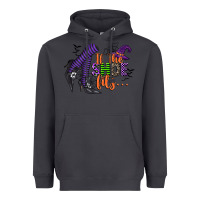 Smoke if the shoe fits Heavyweight Hoodie - CowGirlArtShop