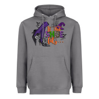 Storm if the shoe fits Heavyweight Hoodie - CowGirlArtShop