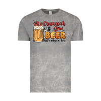 Cloud Rock crawfish and beer that's why i'm here Vintage Tee - MaliasSmallBusiness