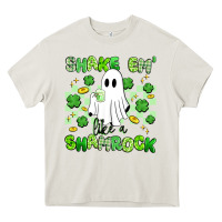 Cream shake em' like a shamrock Heavy Core Tee - Artiststas