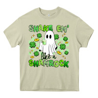 Mossy shake em' like a shamrock Heavy Core Tee - Artiststas