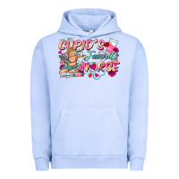 Pigment Grape Ice cupid's favorite nurse Urban Hoodie - FaDigitalArtStudio
