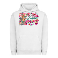 Pigment Lunar Rock cupid's favorite nurse Urban Hoodie - FaDigitalArtStudio