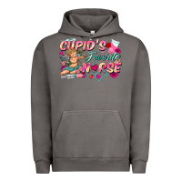 Pigment Tornado cupid's favorite nurse Urban Hoodie - FaDigitalArtStudio