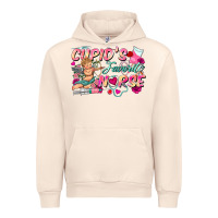 Sandshell cupid's favorite nurse Urban Hoodie - FaDigitalArtStudio