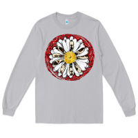 Moon Dust daisy Long Sleeve Tee - JahusDesignShop