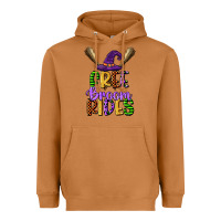 Meerkat free broom rides Heavyweight Hoodie - CowGirlArtShop
