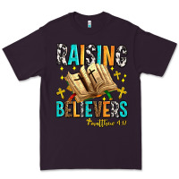 Plum Raising believers matthew 4 17 Premium Tee - AdoDesignShop