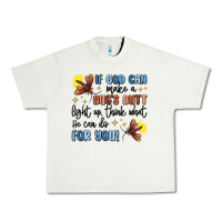 Pistachio if god can make a bugs butt light up Urban Heavy Tee - MaliasSmallBusiness