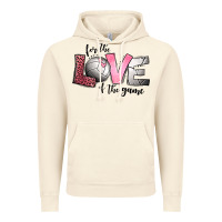 Vintage Artic for the love of the game volleyball Vintage Hoodie - Jasminsmagicworld