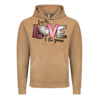 Vintage Camel for the love of the game volleyball Vintage Hoodie - Jasminsmagicworld