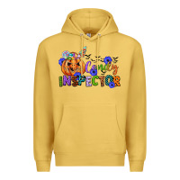 Antique Gold candy inspector Premium Hoodie - CowGirlArtShop