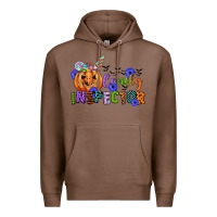 Chestnut candy inspector Premium Hoodie - CowGirlArtShop