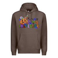 Coffee candy inspector Premium Hoodie - CowGirlArtShop