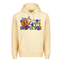 Pina Colada candy inspector Premium Hoodie - CowGirlArtShop