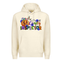 Sandshell candy inspector Premium Hoodie - CowGirlArtShop