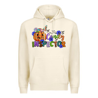 Tofu candy inspector Premium Hoodie - CowGirlArtShop