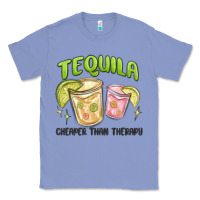 Colony Blue tequila cheaper than therapy Classic Tee - MaliasSmallBusiness