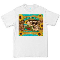 White dead tired fueled by coffee Premium Tee - Artiststas