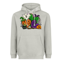 Moon Dust halloween heart Heavyweight Hoodie - CowGirlArtShop
